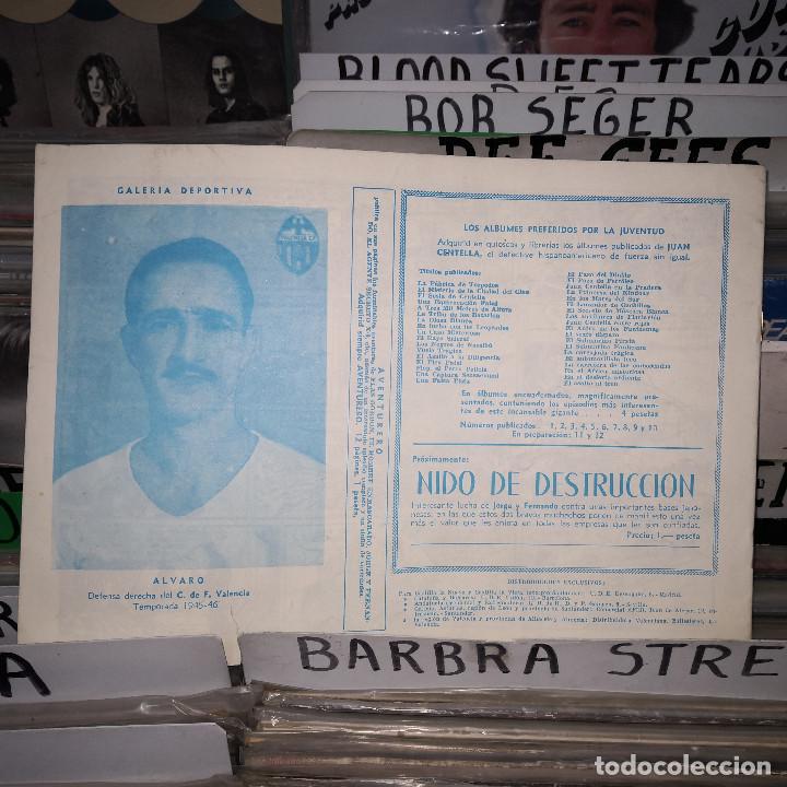 Tebeos: lote de 3 juan centella,num 16,28,37 - Foto 2