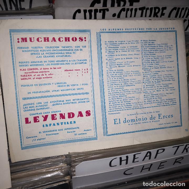 Tebeos: lote de 3 juan centella,num 16,28,37 - Foto 4