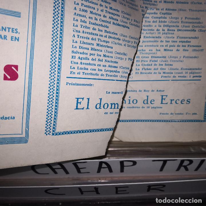 Tebeos: lote de 3 juan centella,num 16,28,37 - Foto 5