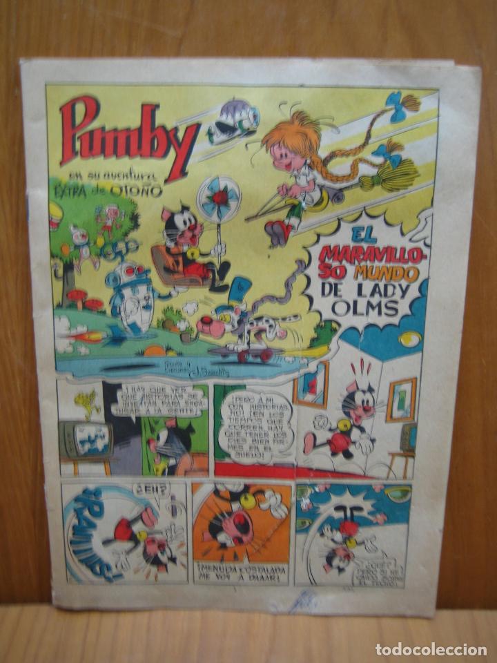 Tebeos: Antiguo tebeo Pumby - Foto 1