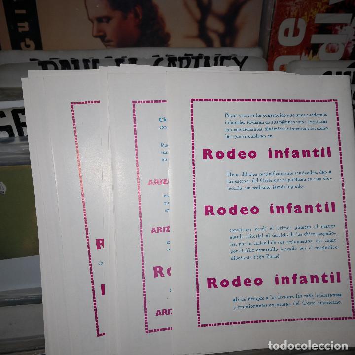 Tebeos: Rodeo Infantil, Colecci&oacute;n Completa son 14. de Born&eacute; - Foto 2