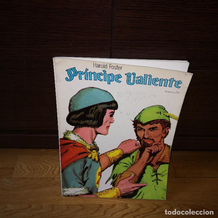 Tebeos: EDICIONES B.O. PRINCIPE VALIENTE NUMERO 35 - Foto 1