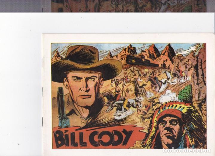 Tebeos: BILL CODY-reedicion- - Foto 1