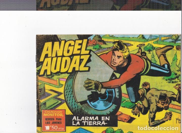 Tebeos: ANGEL AUDAZ-reedicion- - Foto 1