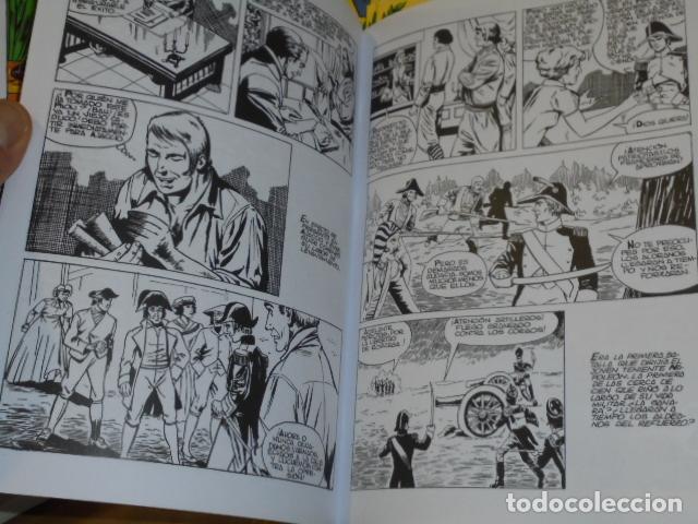 Tebeos: NAPOLEON COMPLETA 9 NUM. - REEDICION - Foto 2