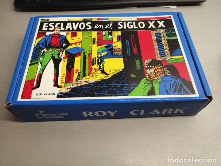 Tebeos: ROY CLARK / COMPLETA 26 N&Uacute;MEROS / REEDICI&Oacute;N - Foto 1