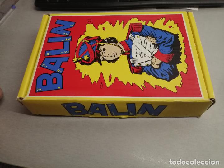 Tebeos: BAL&Iacute;N / COMPLETA 30 N&Uacute;MEROS / REEDICI&Oacute;N - Foto 1