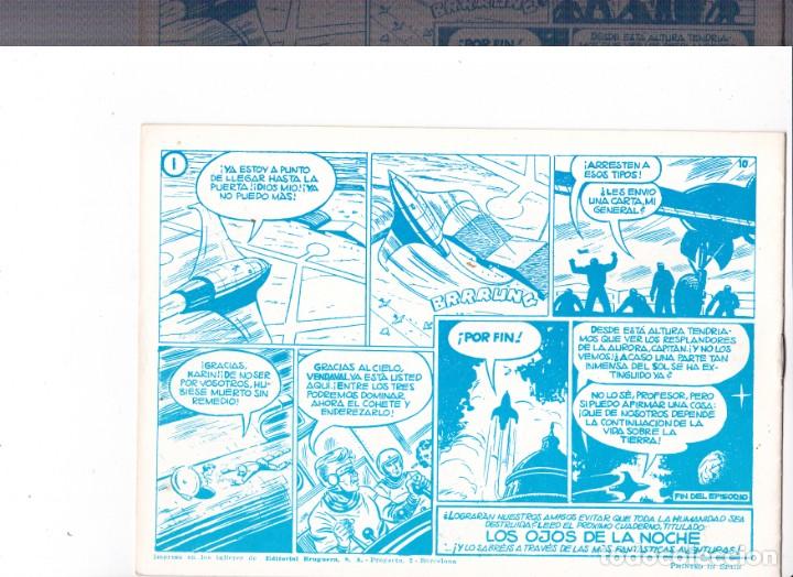 Tebeos: EL CAPITAN INVENCIBLE-REEDICION - Foto 2