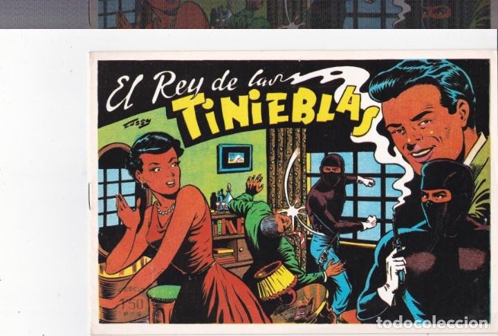Tebeos: EL REY DE LAS TINIEBLAS-REEDICION - Foto 1