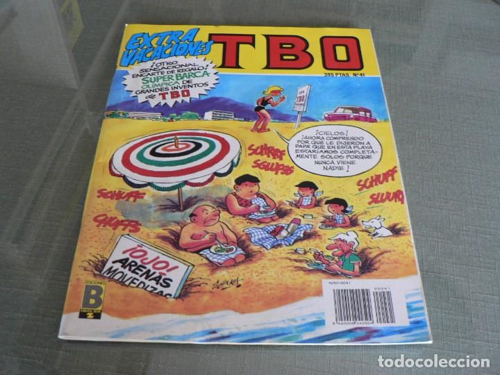 Tebeos: EXTRA DEL TBO - Foto 1
