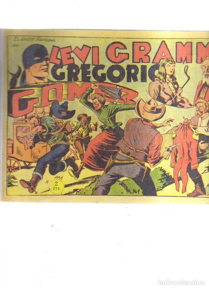 Tebeos: LEVI GRAMM Y GREGORIO GOMEZ N,68 - Foto 1