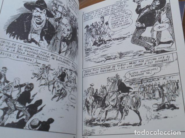 Tebeos: HOMBRES VALIENTES COMPLETA 20 NUM. REEDICION - Foto 2