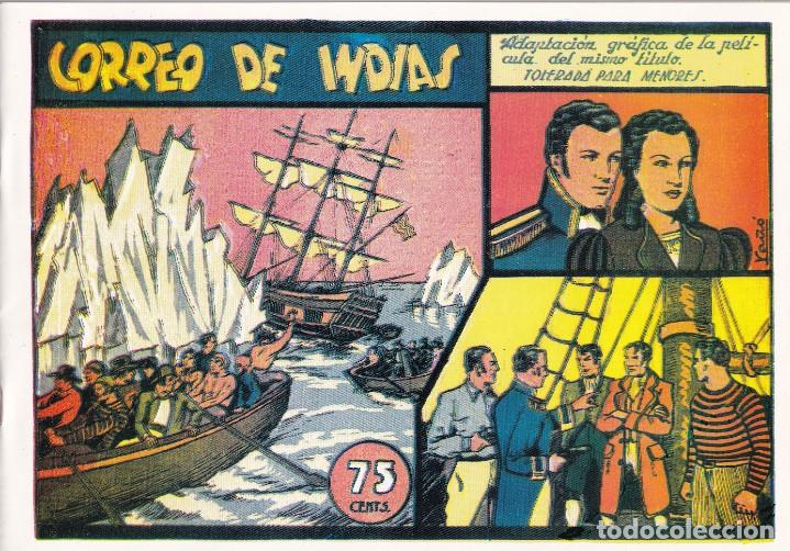 Tebeos: FACSIMIL: SELECCION AVENTURERA , VALENCIANA - Foto 3