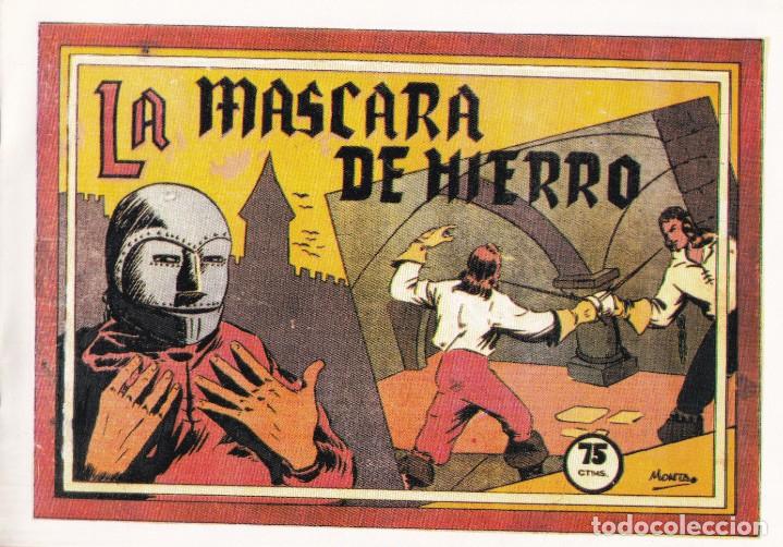 Tebeos: FACSIMIL: SELECCION AVENTURERA , VALENCIANA - Foto 7