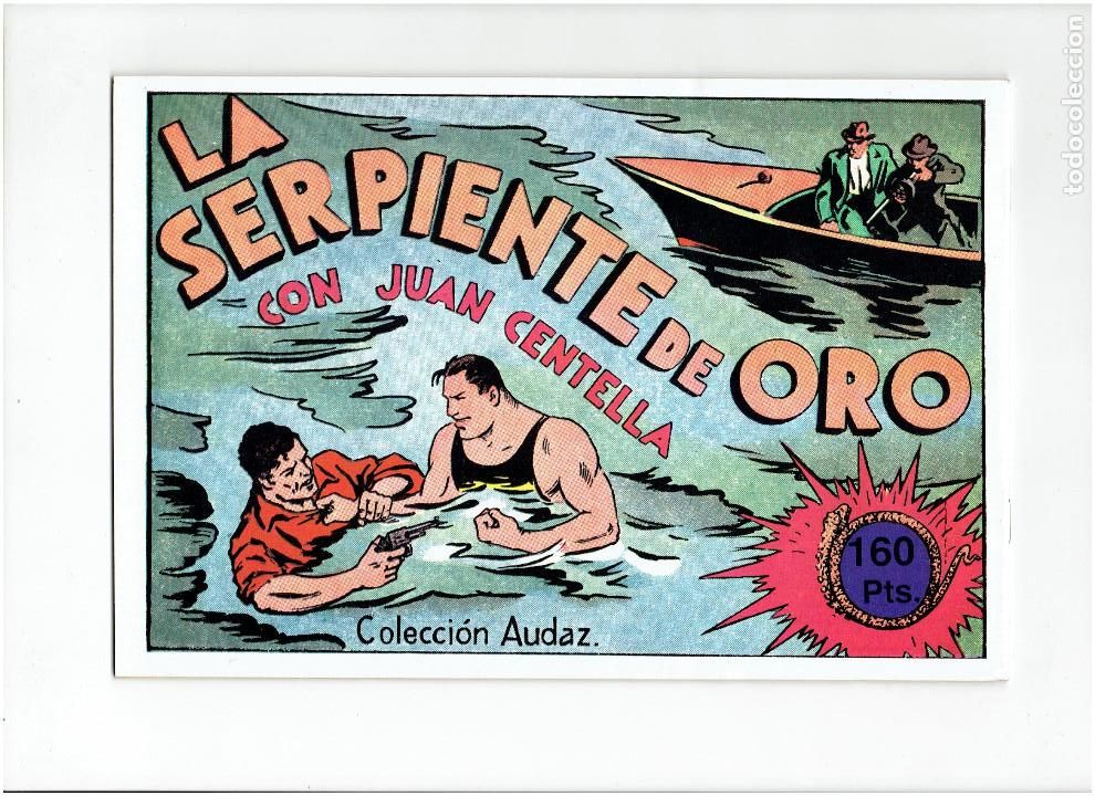 Tebeos: * Juan Centella n&ordm; 15 REEDICI&Oacute;N 1989 * - Foto 2