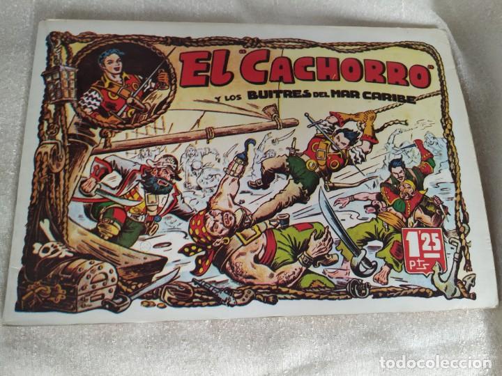 Tebeos: EL CACHORRO, IBERCOMIC. - Foto 1