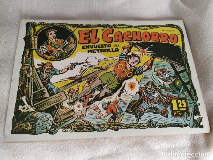 Tebeos: EL CACHORRO, IBERCOMIC. - Foto 1