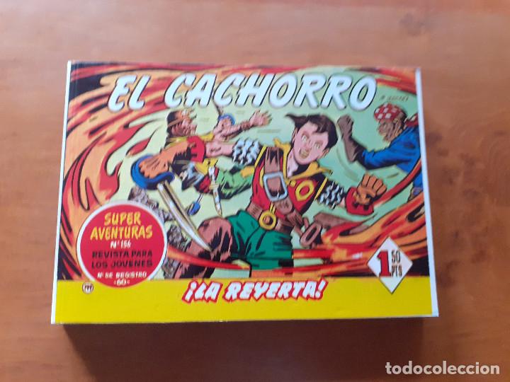 Tebeos: El Cachorro. Iberc&oacute;mic. n&ordm; 25 - Foto 1