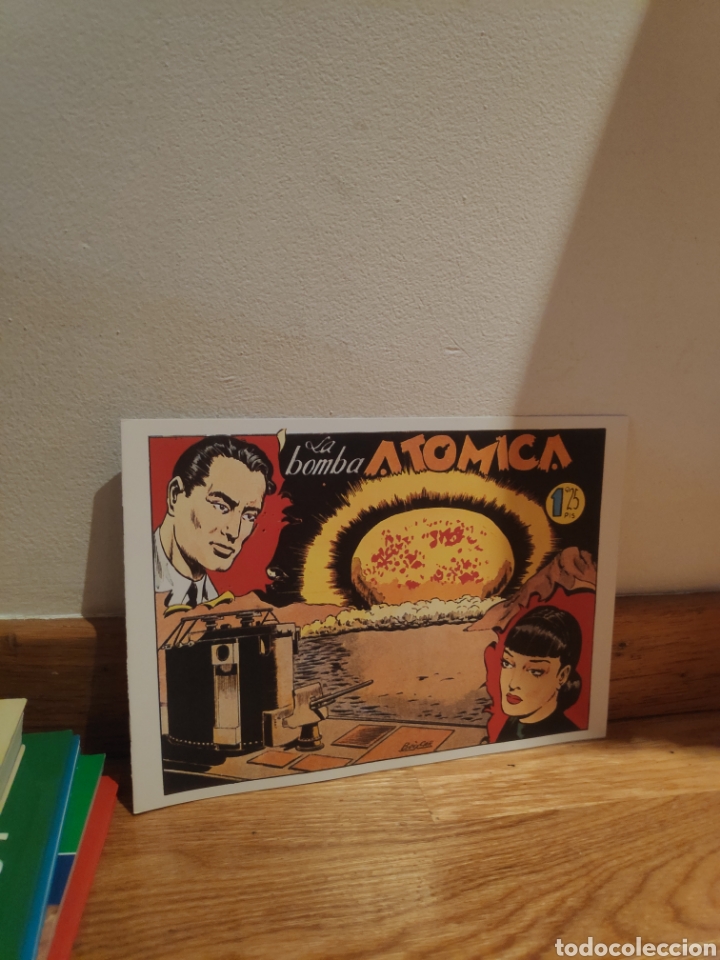 Tebeos: La bomba at&oacute;mica 14 - Foto 1