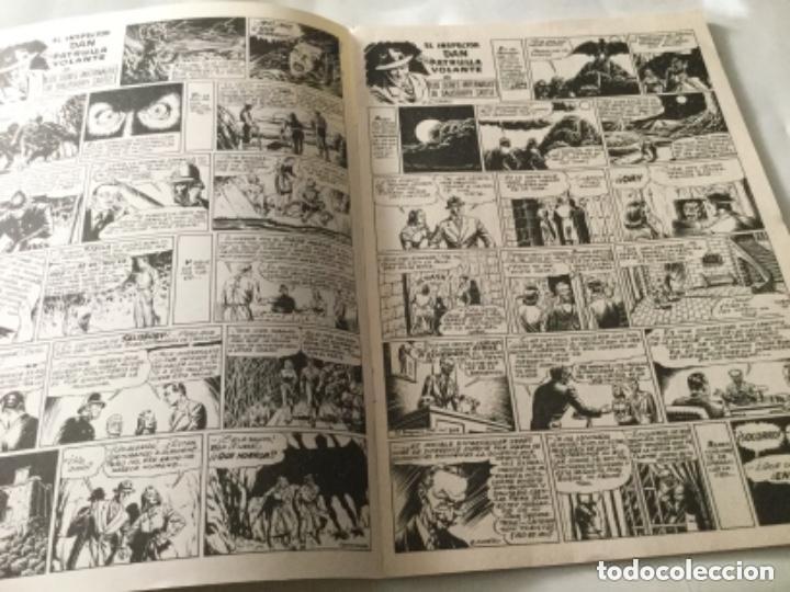 Tebeos: Inspector dan- facsimil - Foto 2