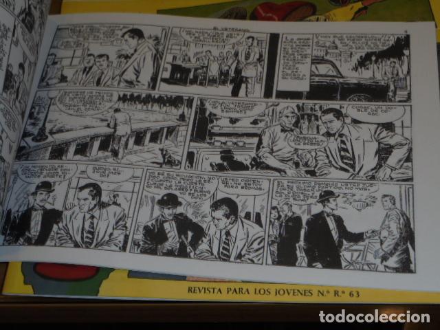 Tebeos: ATLETAS COMPLETA 7 NUM. JOSE ORTIZ - REEDICION - Foto 3