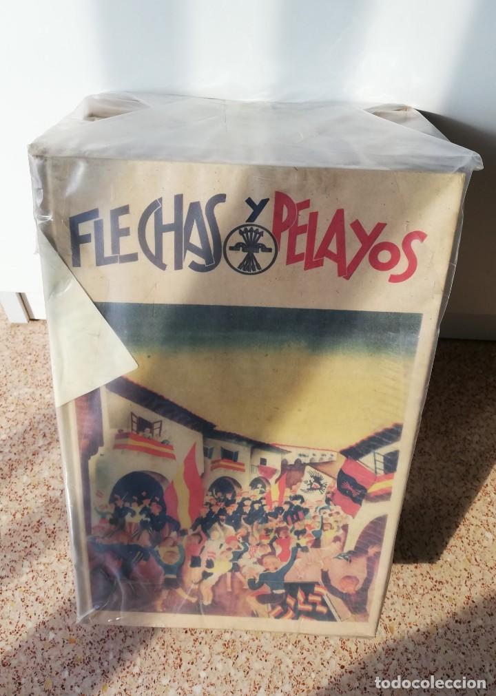 Tebeos: Flechas y Pelayos completa - Foto 1