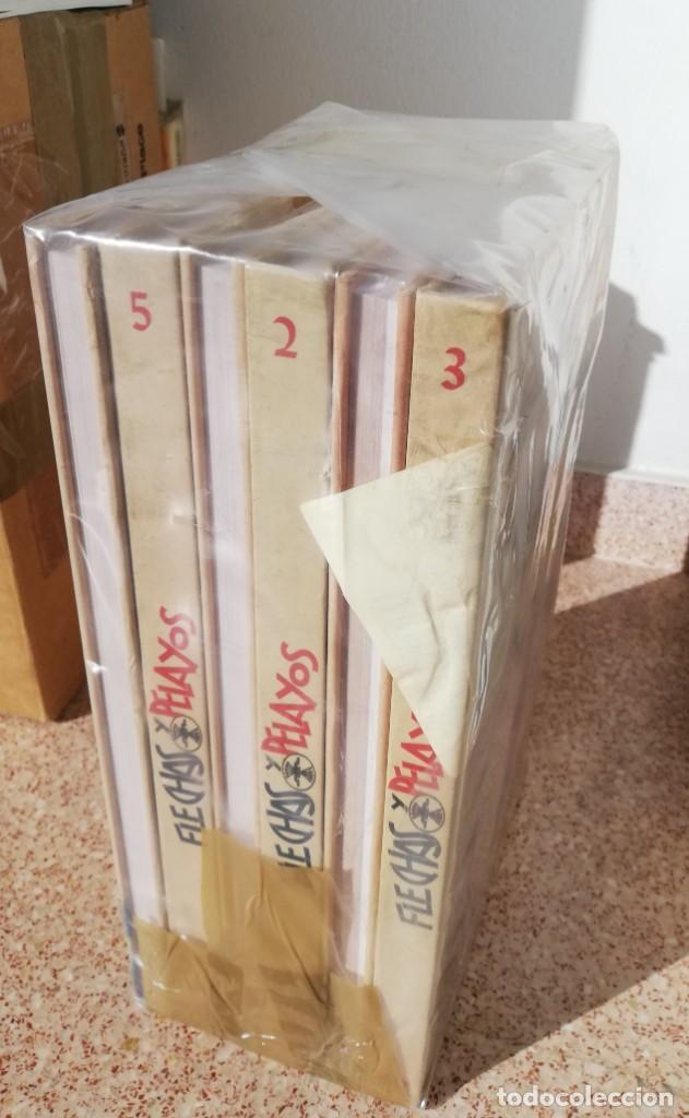 Tebeos: Flechas y Pelayos completa - Foto 2