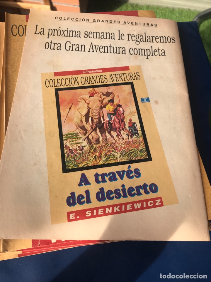 Tebeos: Ojo de Halc&oacute;n - Foto 2