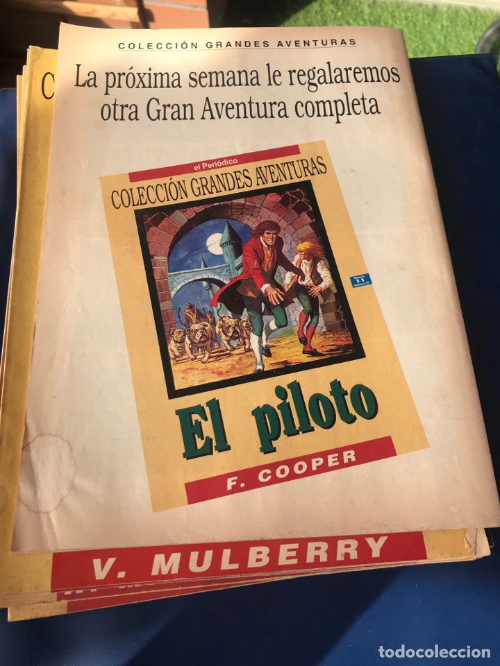 Tebeos: El tesoro del lago de la plata Karl May - Foto 2