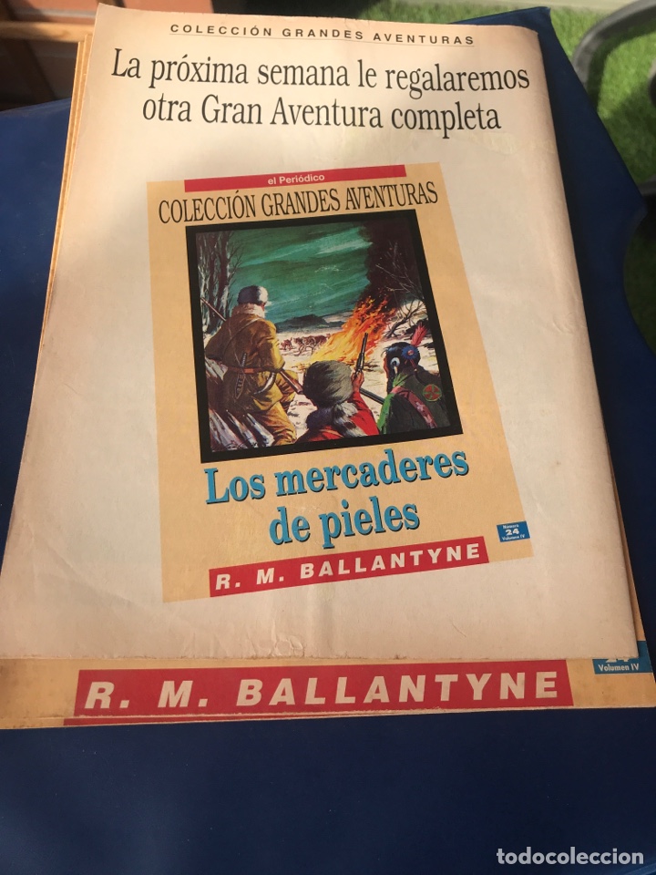 Tebeos: Los pescadores de Trepang Emilio Salgari - Foto 2
