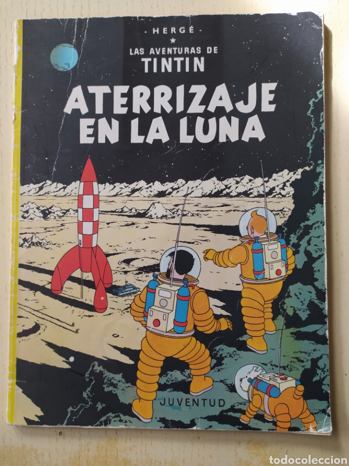 Tebeos: Comic Tint&iacute;n. - Foto 1