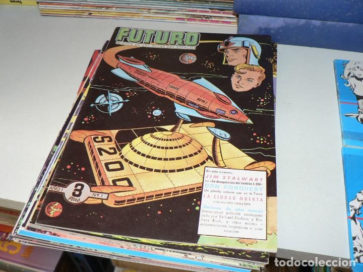 Tebeos: COLECCION DE FUTURO - Foto 1