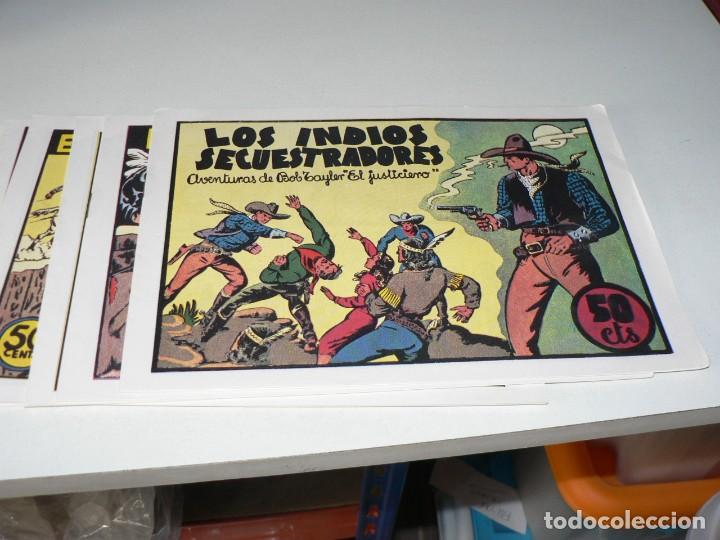 Tebeos: BOB TAYLER EL JUSTICIERO - Foto 1