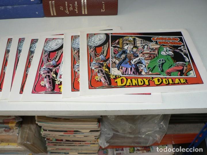 Tebeos: COLECCION DE EL CABALLERO FANTASMA - Foto 1
