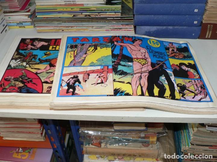 Tebeos: TARZAN - Foto 1