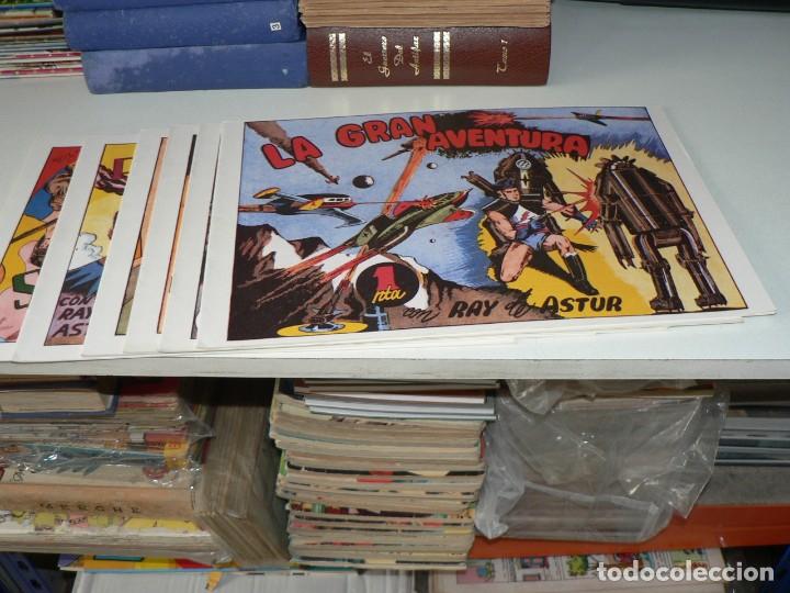 Tebeos: RAY DE ASTUR - Foto 1