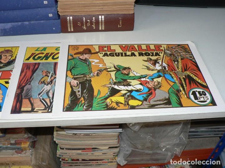 Tebeos: MONOGRAFICOS DE EDITORIAL VALENCIANA - Foto 1
