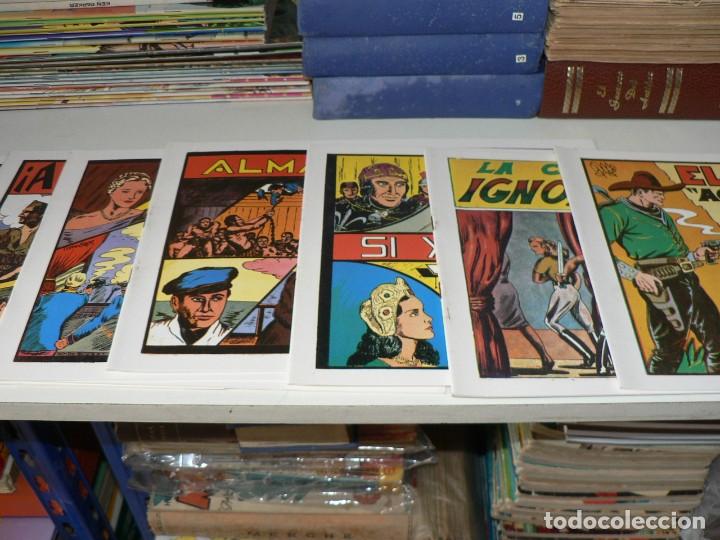 Tebeos: MONOGRAFICOS DE EDITORIAL VALENCIANA - Foto 2
