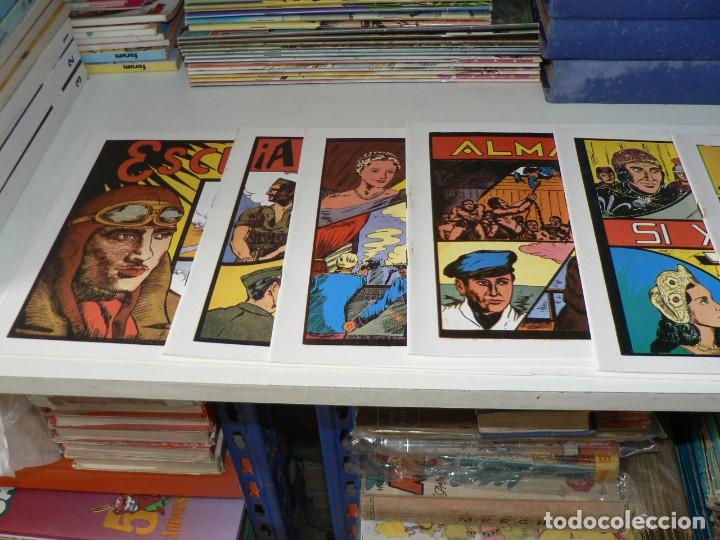 Tebeos: MONOGRAFICOS DE EDITORIAL VALENCIANA - Foto 3