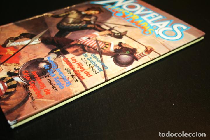 Tebeos: Novelas Ilustradas n&ordm; 3 - Foto 7