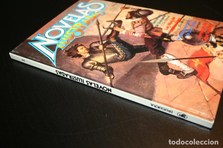 Tebeos: Novelas Ilustradas n&ordm; 3 - Foto 8