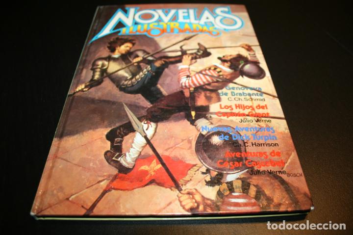 Tebeos: Novelas Ilustradas n&ordm; 3 - Foto 9