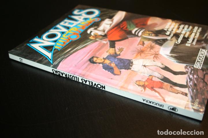 Tebeos: Novelas ilustradas 12 - Foto 2