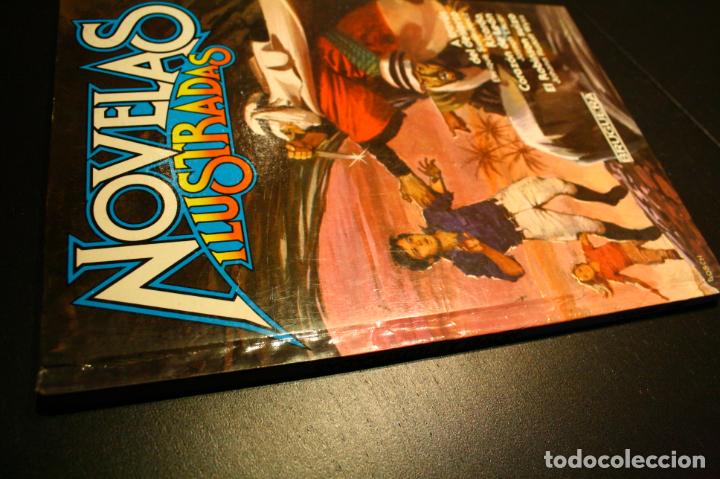 Tebeos: Novelas ilustradas 12 - Foto 4
