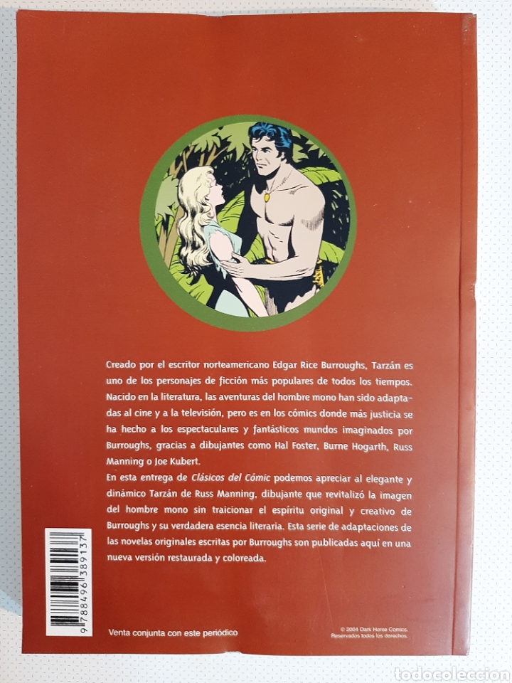 Tebeos: TARZ&Aacute;N - Foto 2