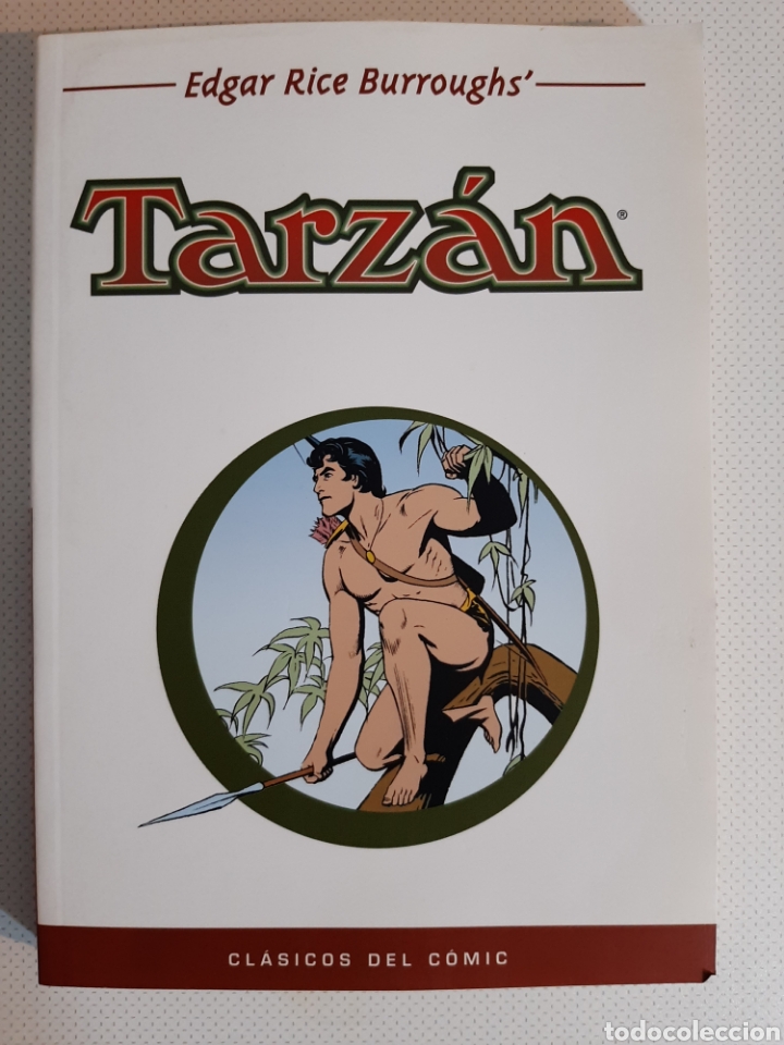 Tebeos: TARZ&Aacute;N - Foto 1
