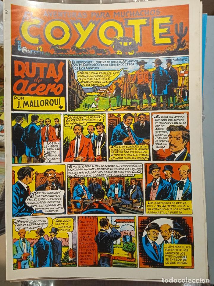 Tebeos: COYOTE - Foto 1