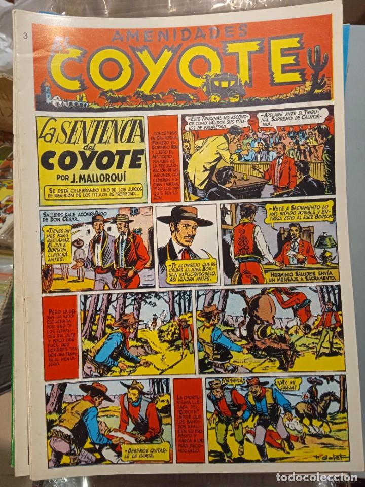 Tebeos: COYOTE - Foto 1