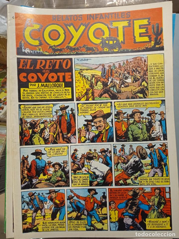 Tebeos: COYOTE - Foto 1