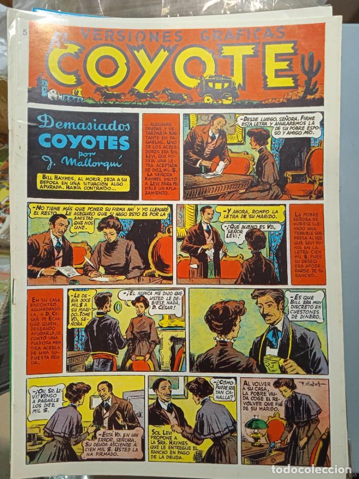 Tebeos: COYOTE - Foto 1